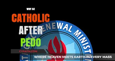 Why Remain Catholic After Scandal: Faith, Healing, and Renewal Explored