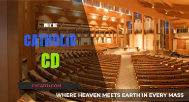 Why Be Catholic? Discovering Faith, Tradition, and Purpose on CD