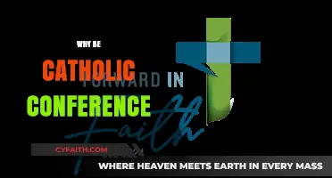 Discover Faith: Why Be Catholic Conference Explores Beliefs and Community