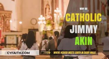 Why Be Catholic? Jimmy Akin's Compelling Reasons to Embrace the Faith