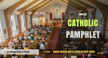 Why Be Catholic? Discovering Faith, Tradition, and Community