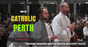 Discovering Faith: Why Choose Catholicism in Perth, Australia