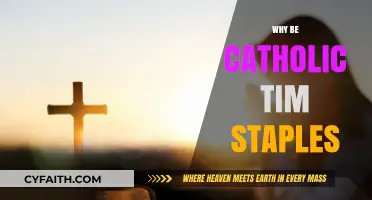 Why Be Catholic? Tim Staples Explains the Faith's Enduring Appeal