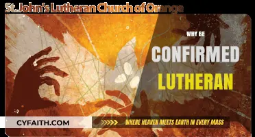 Embracing Faith: The Journey to Lutheran Confirmation