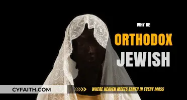 Embracing Tradition: The Meaningful Journey of Orthodox Jewish Life