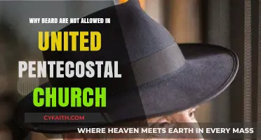 Understanding the United Pentecostal Church's Stance on Beards