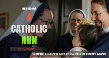 Embracing Faith: The Meaningful Journey to Becoming a Catholic Nun