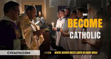 Discovering Faith: Why Embrace the Catholic Church Today?