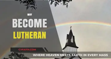 Exploring Faith: Why Becoming Lutheran Might Be Your Spiritual Home