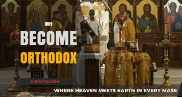 Discovering Timeless Faith: Why Embrace the Orthodox Christian Tradition