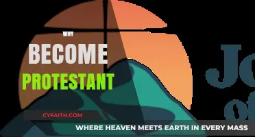 Discovering Faith: Why Choose the Protestant Path Today?