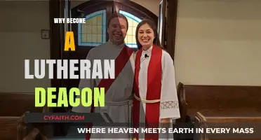 Embracing Faith and Service: The Journey to Becoming a Lutheran Deacon