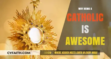 Embracing Faith: The Joy and Blessings of Catholic Life