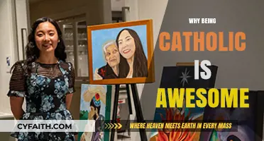 Embracing Faith: The Joy and Beauty of Being Catholic