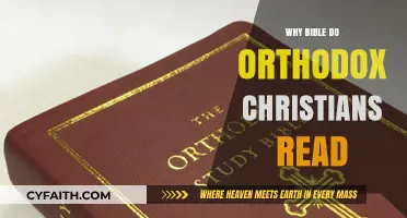 The Orthodox Christian Bible: Sacred Texts and Traditions Explained