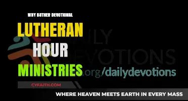 Exploring Faith: The Impact of Devotional Lutheran Hour Ministries