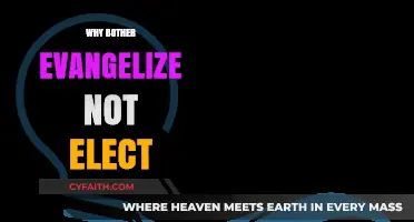 Why Bother Evangelizing When You Can Empower and Elect?