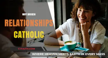 Healing Broken Relationships: Catholic Insights on Forgiveness and Reconciliation