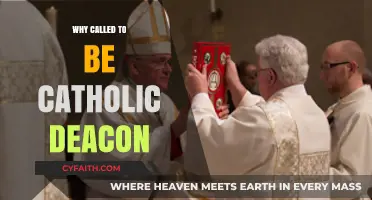 Called to Serve: Embracing the Vocation of a Catholic Deacon