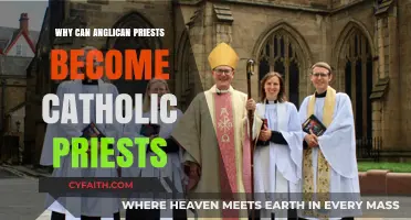 Anglican to Catholic: Understanding Priestly Transitions in Faith