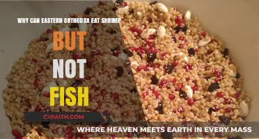 Shrimp Allowed, Fish Forbidden: Eastern Orthodox Dietary Rules Explained