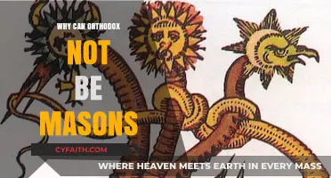 Orthodox Christians and Freemasonry: Exploring the Religious Conflict