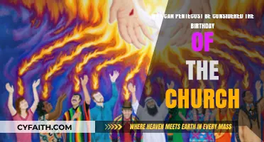 Celebrating Pentecost: The Church's Spiritual Birthday