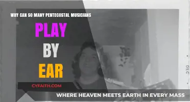 Echoes of the Spirit: The Gift of Ear-Playing in Pentecostal Music