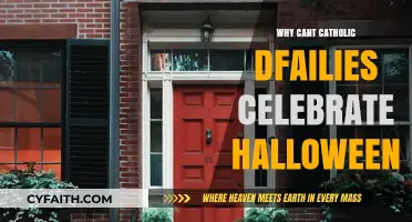 Why Catholic Families Avoid Halloween: Faith, Tradition, and Alternatives