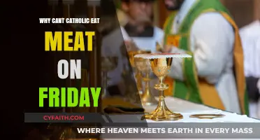 Why Catholics Abstain from Meat on Fridays: A Spiritual Practice