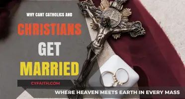 Can Catholics and Christians Marry? Exploring Religious Boundaries and Unity