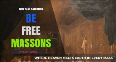 Why Catholicism and Freemasonry Remain Incompatible for Believers