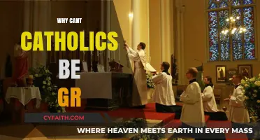 Why Can't Catholics Be GR: Exploring Religious Restrictions and Faith