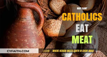Why Catholics Abstain from Meat: Understanding the Tradition and Sacrifice