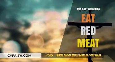 Why Catholics Abstain from Red Meat: Exploring the Tradition