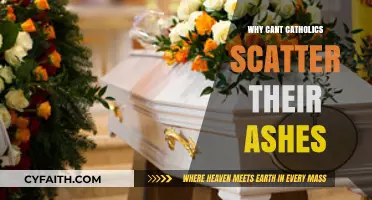 Why Catholics Preserve Bodies: The Tradition Against Scattering Ashes