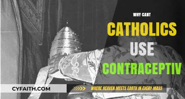 Understanding the Catholic Church's Stance on Contraceptive Use