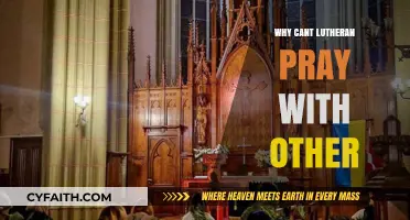 Exploring the Boundaries: Lutheran Prayer Practices in Ecumenical Contexts