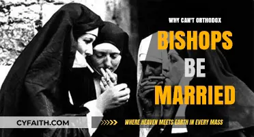Orthodox Bishops and Celibacy: Understanding the Tradition of Unmarried Clergy