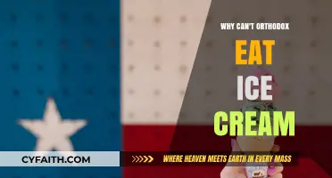 Orthodox Ice Cream Restrictions: Understanding Religious Dietary Laws and Practices