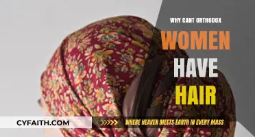 Orthodox Women's Hair Covering: Tradition, Modesty, and Cultural Significance Explained