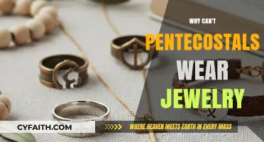 Understanding the Pentecostal Perspective on Jewelry: A Comprehensive Guide