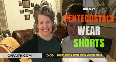 Understanding Pentecostal Dress Code: The Shorts Controversy Explained
