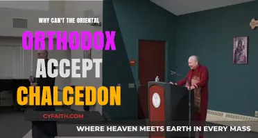 Why Oriental Orthodox Churches Reject the Council of Chalcedon