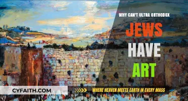 Art and Ultra-Orthodox Judaism: Exploring the Boundaries of Creativity