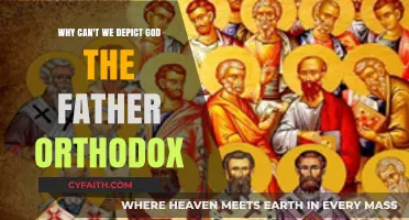 Depicting the Undepictable: Orthodox Tradition and God the Father