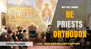 Orthodox Priesthood and Gender: Exploring the Exclusion of Women