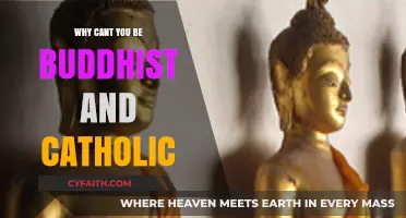 Can Buddhism and Catholicism Coexist? Exploring Faith Compatibility