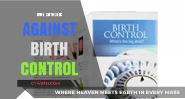 Catholic Opposition to Birth Control: Exploring the Church's Moral Teachings