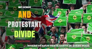 Catholic vs. Protestant: Unraveling the Historical Divide and Its Legacy